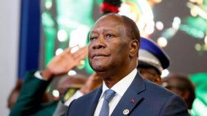 Ivory Coast’s Ouattara secures fourth time period with landslide election win