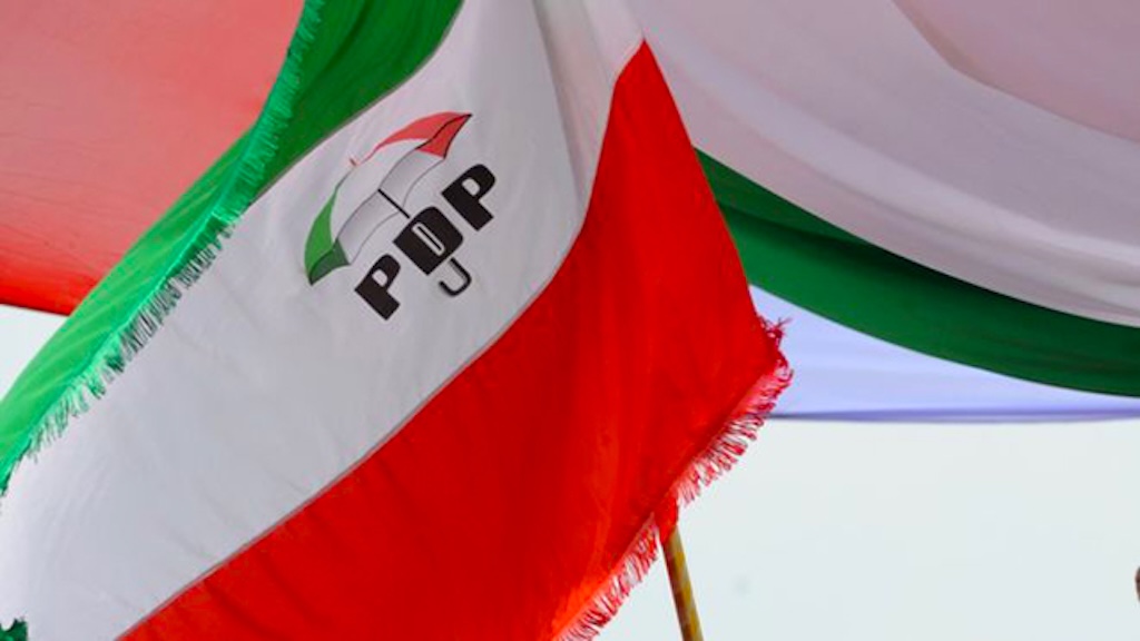 PDP postpones screening of aspirants PDP postpones screening of aspirants