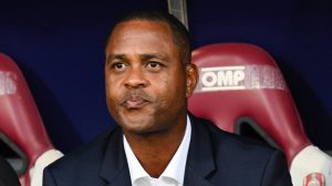 Kluivert out as coach after Indonesia fail to achieve World Cup