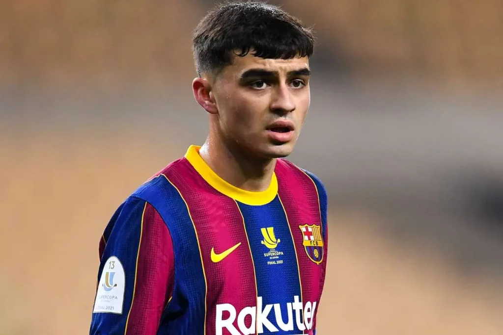 LaLiga: We’re missing many issues – Pedri criticises Barcelona after heavy defeat
