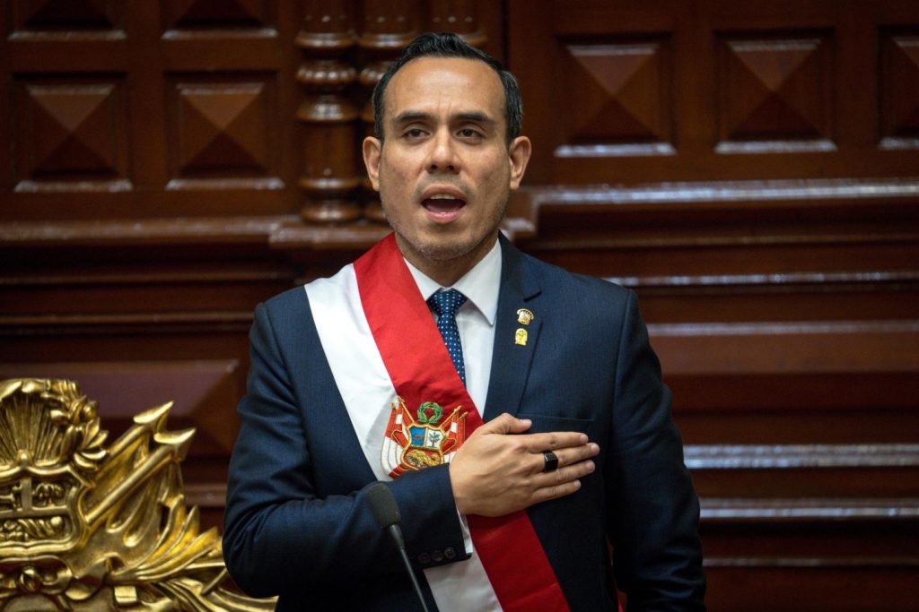 Peru wakes as much as seventh president in lower than a decade after President Boluarte ousted by Congress