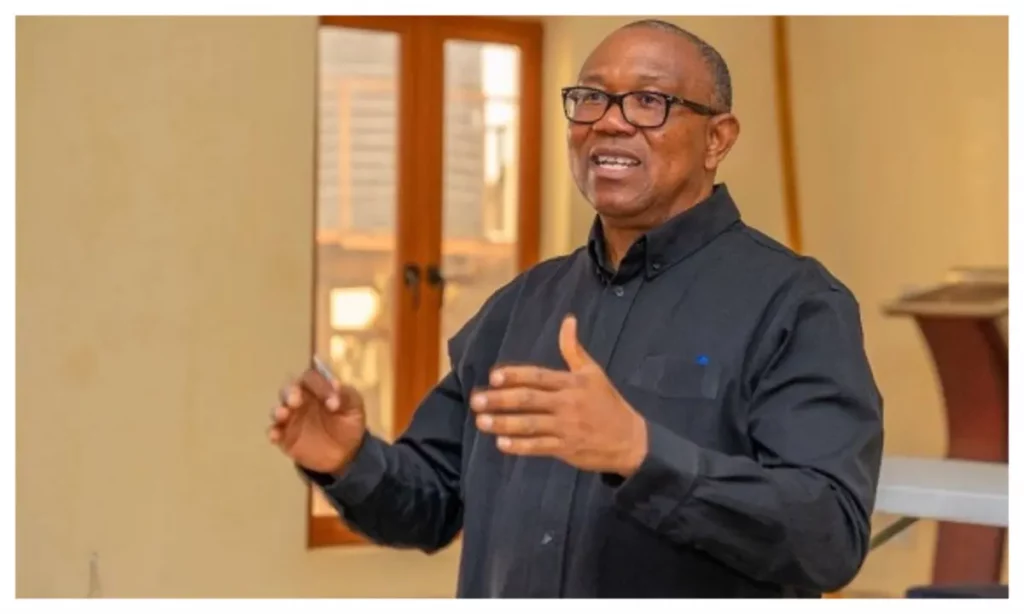 ‘Insensitive, abuse of belief’ – Peter Obi slams distribution of 2027 election marketing campaign automobiles ‘Insensitive, abuse of belief’ – Peter Obi slams distribution of 2027 election marketing campaign automobiles