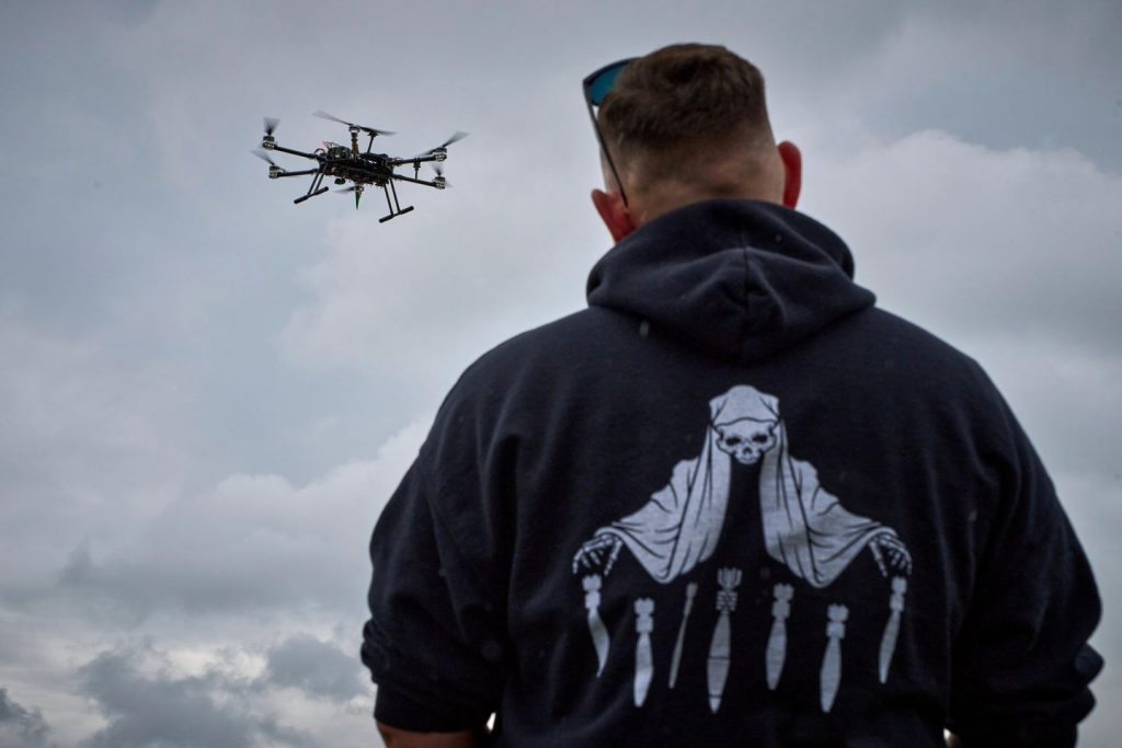 Slicing-edge drone, anti-air experience has world centered on Ukraine's battlefield improvements