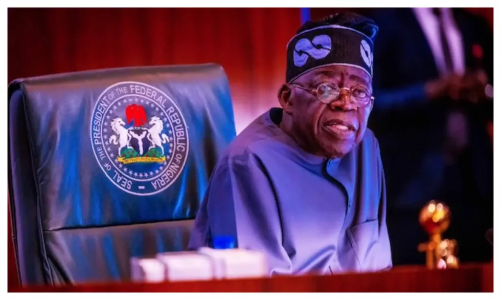 APC has fulfilled its promise of change – Tinubu
