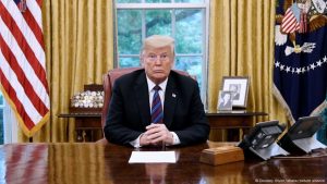 Trump indicators order pledging US will defend Qatar towards any assault