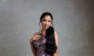 Personal the Highlight at Your Marriage ceremony Reception with This Gorgeous Mauve Look