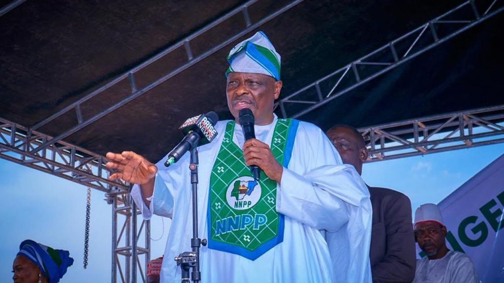 Defectors will face their finish in 2027 — Kwankwaso Defectors will face their finish in 2027 — Kwankwaso