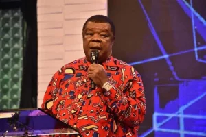 Tinubu mourns Uma Ukpai, says late evangelist was ‘crammed with hearth’