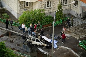 Kremlin's shadow battle: Assassinations and sabotage past the entrance strains