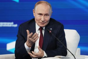 Putin praises Trump however warns provides of U.S. long-range missiles to Ukraine will badly damage ties