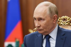 Kremlin welcomes Trump's feedback on Putin's supply to increase the New START nuclear arms pact