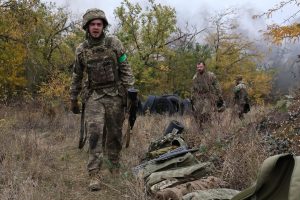 Russia assaults Ukraine's energy grid as Moscow worries over U.S. Tomahawk missiles