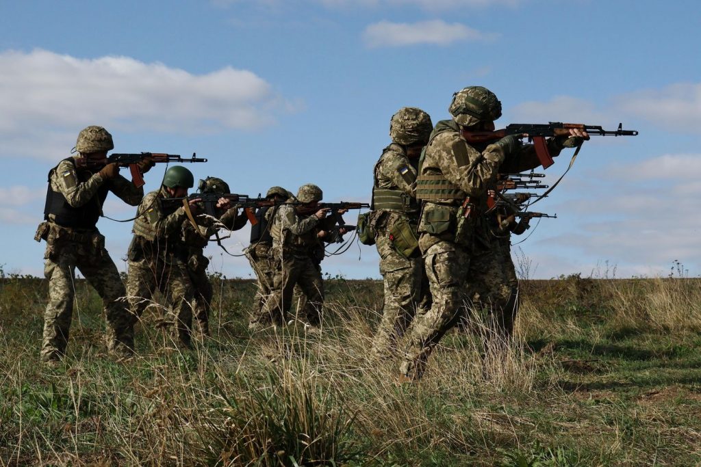 Israeli protection tech CEO highlights significance of troopers on drone-heavy battlefields