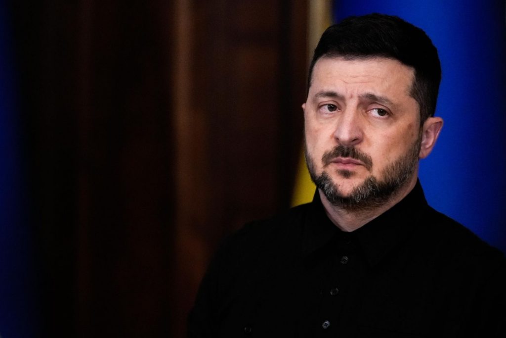 Zelenskyy appeals to EU leaders in expanded seek for long-range missiles Zelenskyy appeals to EU leaders in expanded seek for long-range missiles