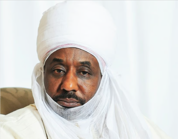 Cease praising presidents, inform them the reality, Sanusi tells ministers Cease praising presidents, inform them the reality, Sanusi tells ministers