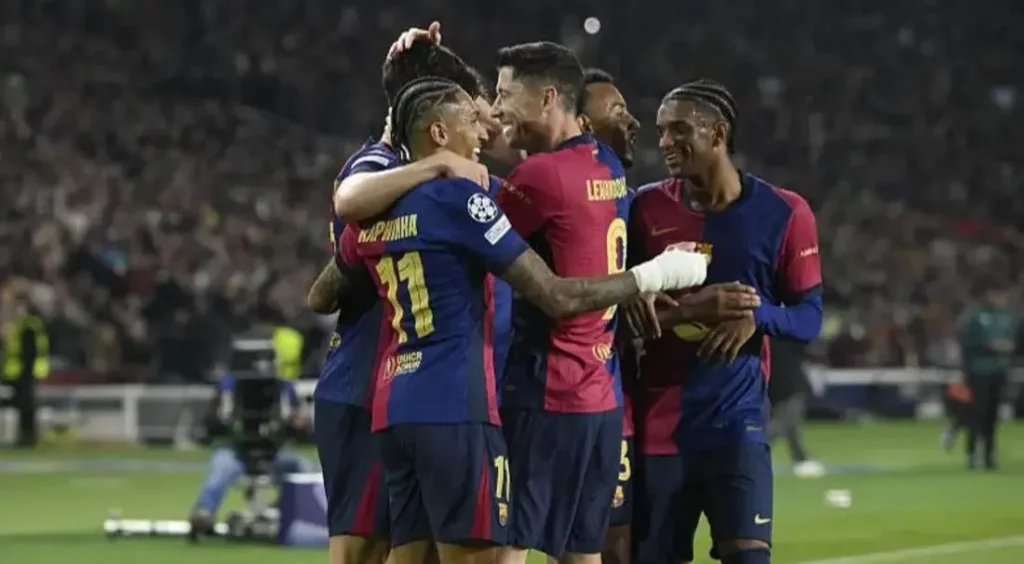 LaLiga: Barcelona endure main harm blow forward of Actual Madrid conflict LaLiga: Barcelona endure main harm blow forward of Actual Madrid conflict
