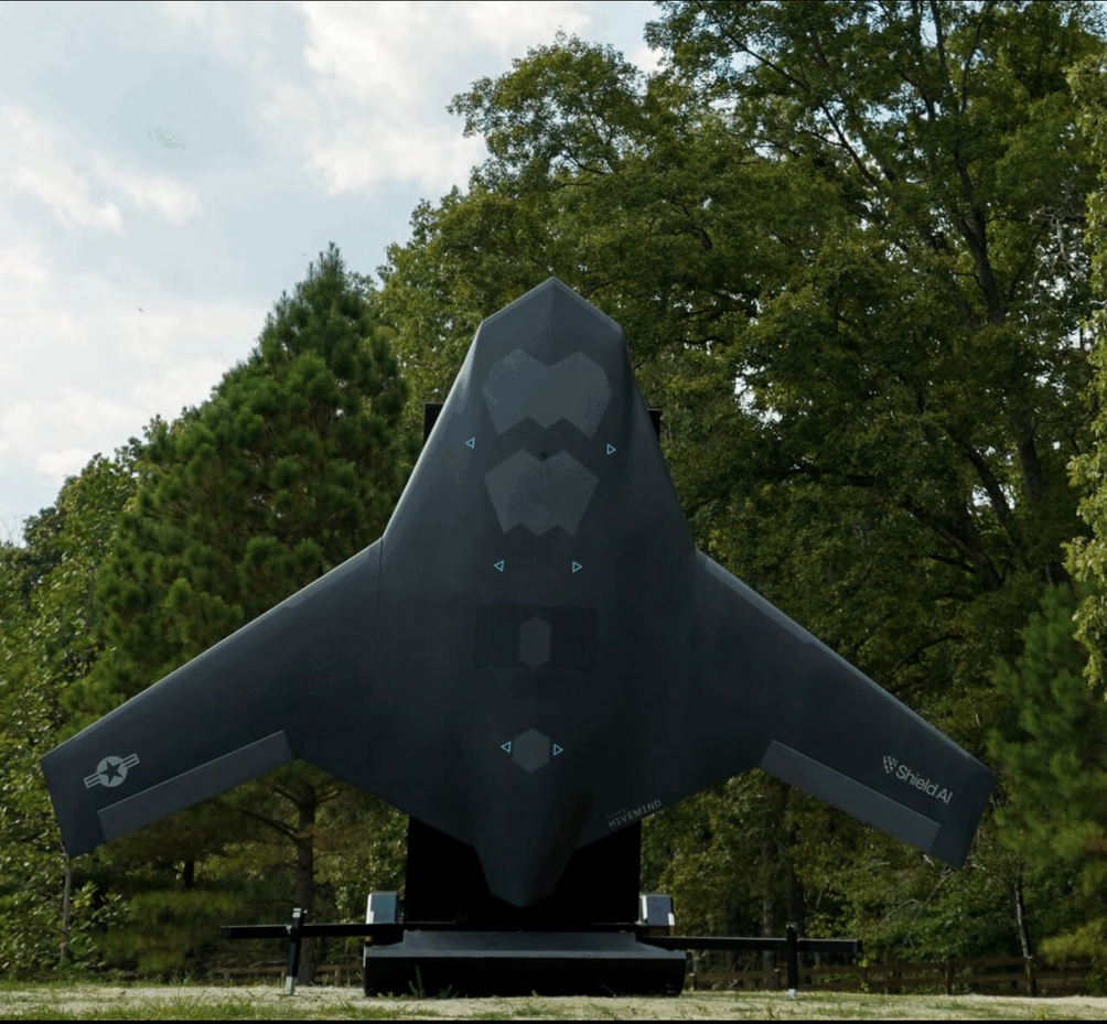 Protection tech agency Defend AI unveils X-BAT drone platform for Air Drive Protection tech agency Defend AI unveils X-BAT drone platform for Air Drive