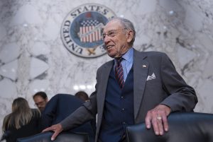 Grassley questions main U.S. nonprofits over purported monetary ties to Chinese language Communist Social gathering