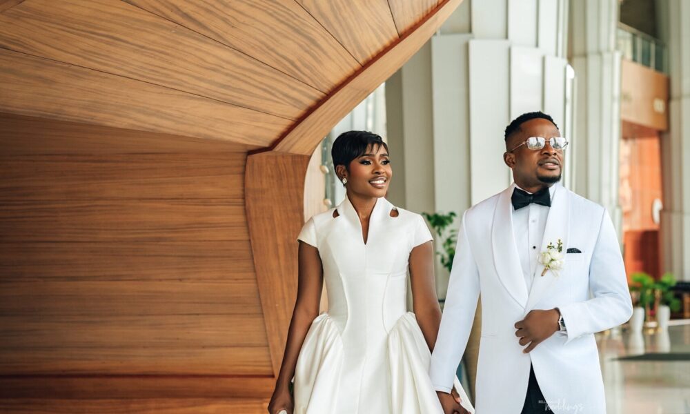 First They Had been Strangers, Now They’re Soulmates! Take pleasure in Seyi & Dimeji’s Wedding ceremony Pictures First They Had been Strangers, Now They’re Soulmates! Take pleasure in Seyi & Dimeji’s Wedding ceremony Pictures