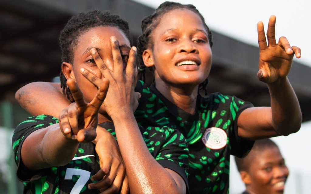 Nigeria’s Flamingos set for Canada group opener