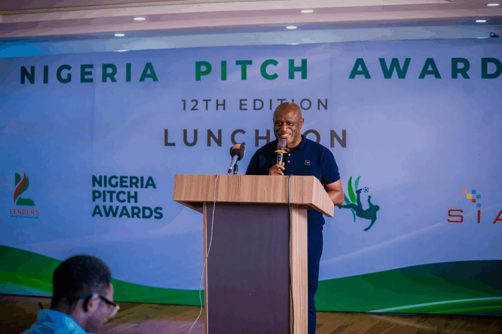 Nigeria Pitch Awards reintroduces Rashidi Yekini Award for high striker Nigeria Pitch Awards reintroduces Rashidi Yekini Award for high striker
