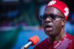 Return of normalcy to insecure communities; the Soludo issue Return of normalcy to insecure communities; the Soludo issue