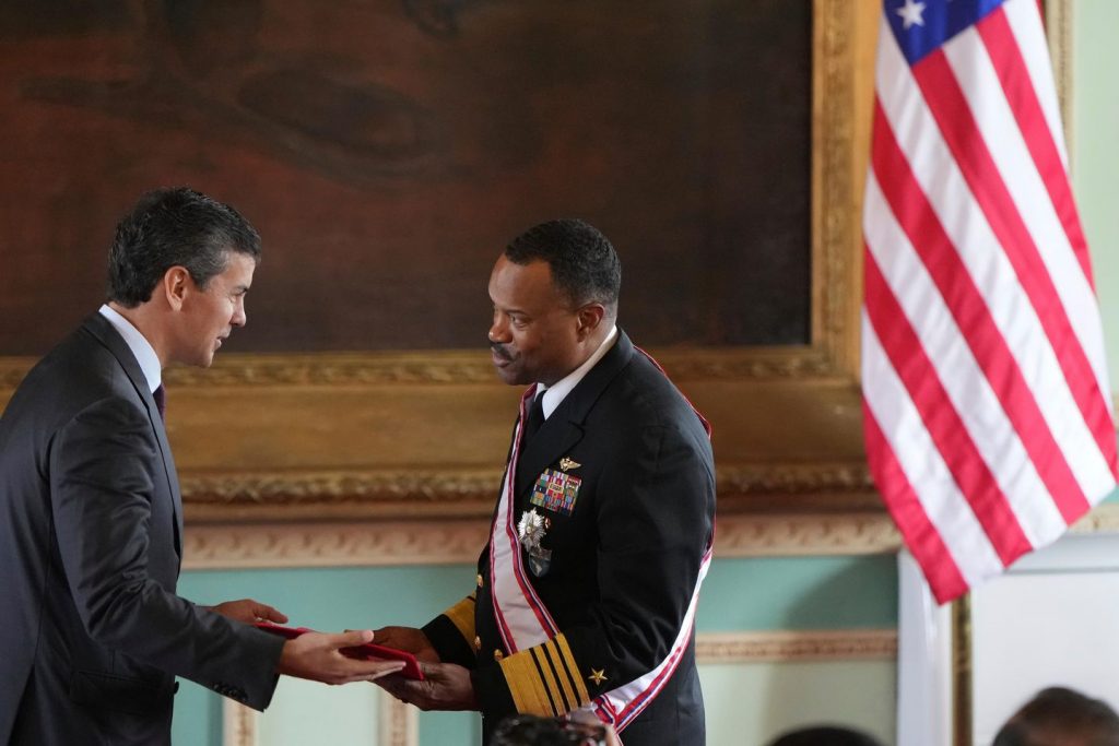 Head of Latin America-focused command steps down amid U.S. assaults on suspected drug boats