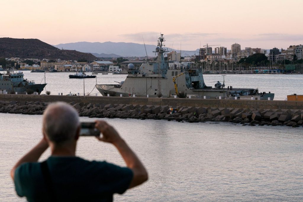 What to know in regards to the worldwide flotilla looking for to interrupt Israel's blockade of Gaza