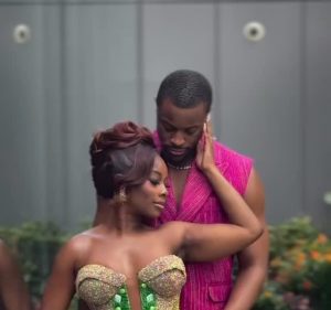 Unimaginable Type and Electrical Chemistry! Watch This Couple Serve It All