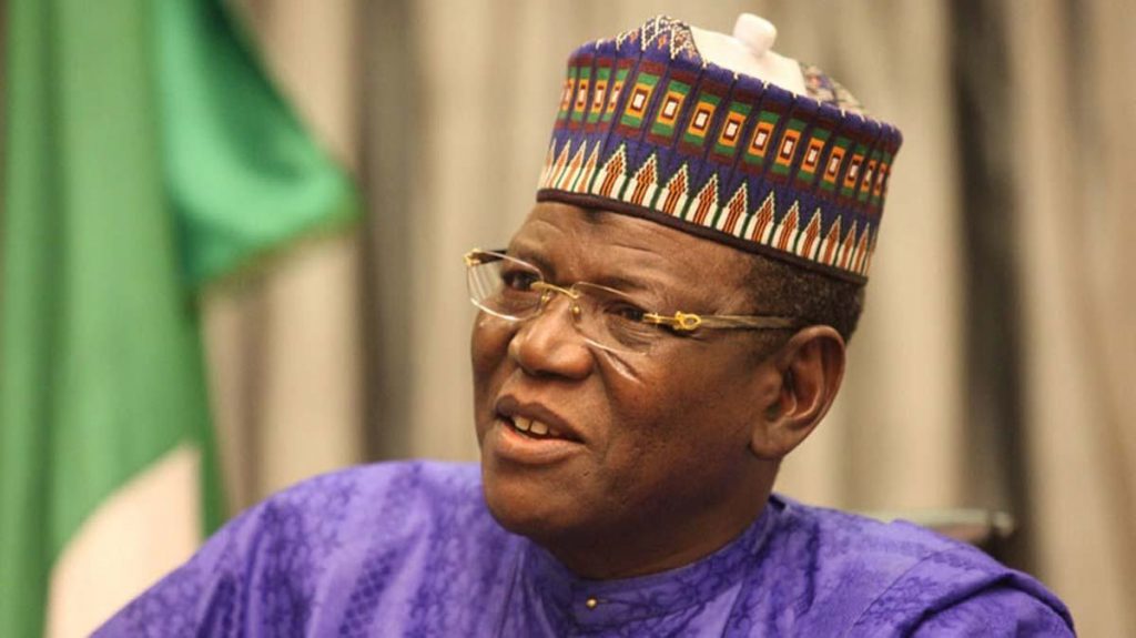 Sule Lamido declares bid for PDP nationwide chairmanship Sule Lamido declares bid for PDP nationwide chairmanship