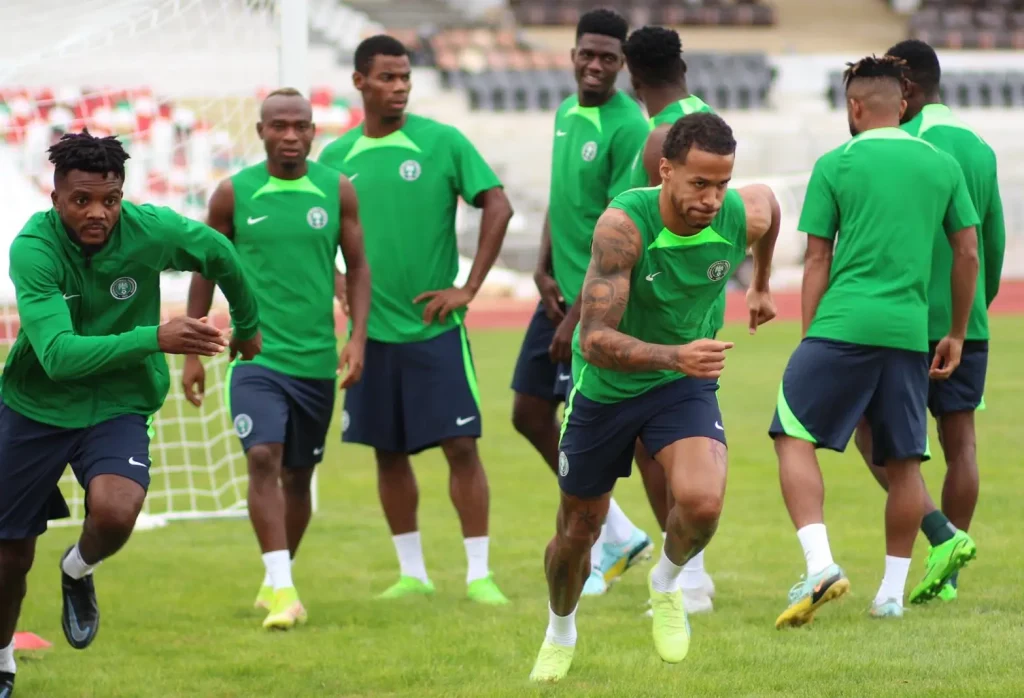 2026 WCQ: Recent hope for Tremendous Eagles as Eritrea withdraws, CAF to resolve on playoffs