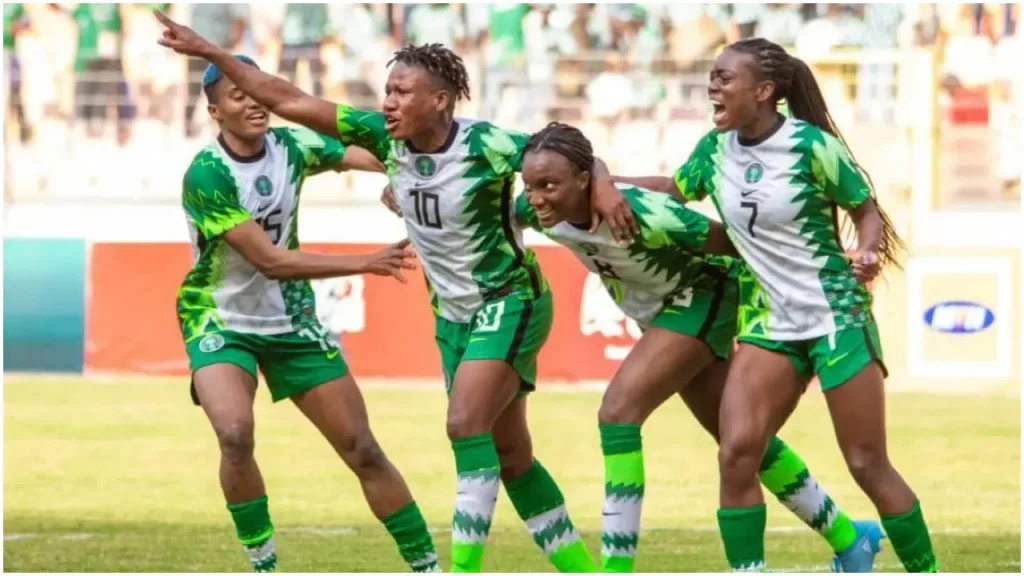 Madugu, Moshood, Tremendous Falcons nominated for CAF awards