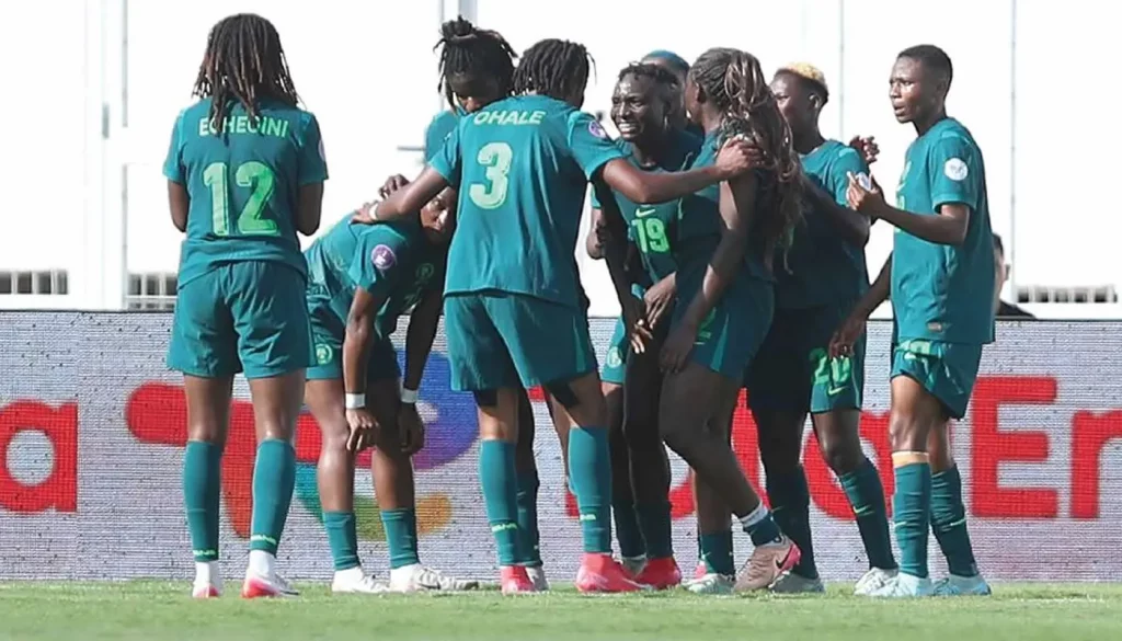WAFCON 2026Q: Tremendous Falcons step up preparation for Amazons conflict