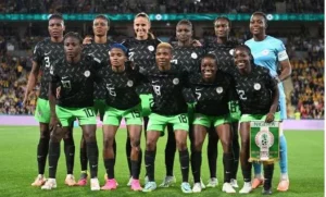 WAFCON 2026Q: Tremendous Falcons outshine Benin’s Amazons in Lome
