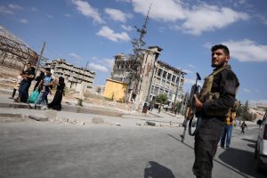 Syrian authorities declares ceasefire after clashes with Kurdish fighters