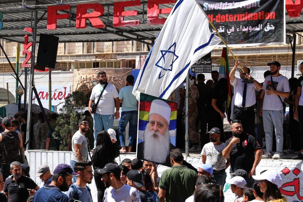 Anticipated Israeli-Syrian pact stalled by home disagreement
