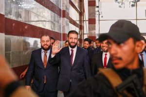Syria holds first elections since Assad's ouster, marking a cautious step in political transition
