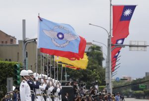 Pentagon nominee says Taiwan should spend 10% of GDP on protection