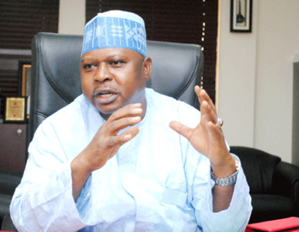 Turaki submits PDP chairmanship nomination kind as Lamido faces setback Turaki submits PDP chairmanship nomination kind as Lamido faces setback
