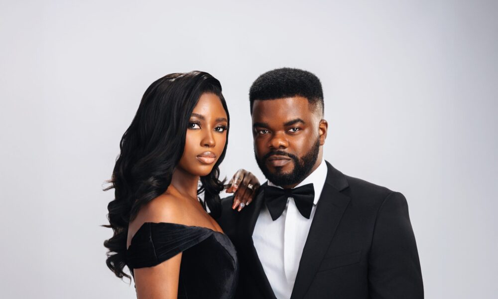 From Stealing Glances to Stealing Hearts! Fortune & Temilola’s NYSC Love Story is So Candy From Stealing Glances to Stealing Hearts! Fortune & Temilola’s NYSC Love Story is So Candy