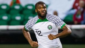 2026 WCQ: Terem Moffi makes two calls for from Tremendous Eagles gamers