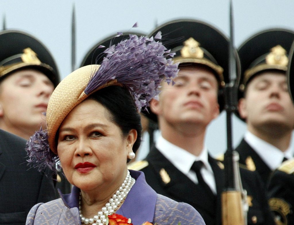 Thailand's Queen Mom Sirikit has died at age 93 Thailand's Queen Mom Sirikit has died at age 93