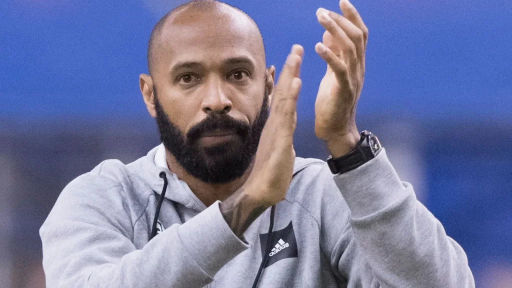UCL: Barcelona getting uncovered – Thierry Henry tells Flick to desert high-line techniques