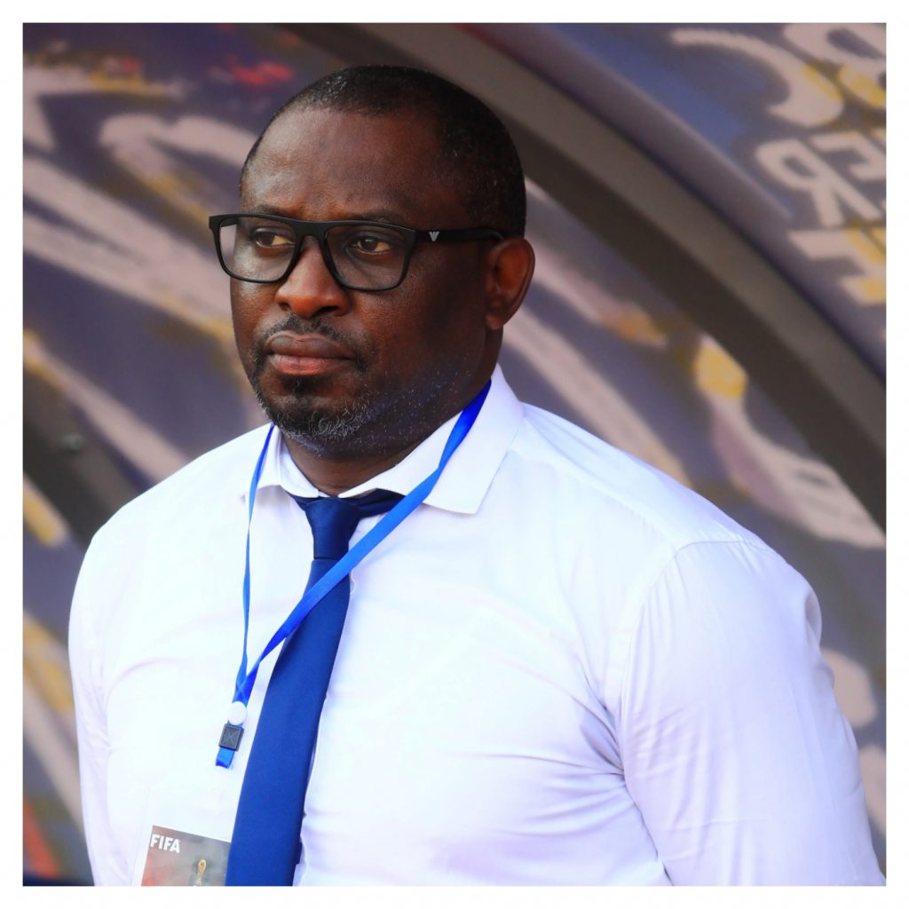 2026 World Cup qualifying play-offs: ‘We’re prepared for you’ – Gabon coach to Nigeria