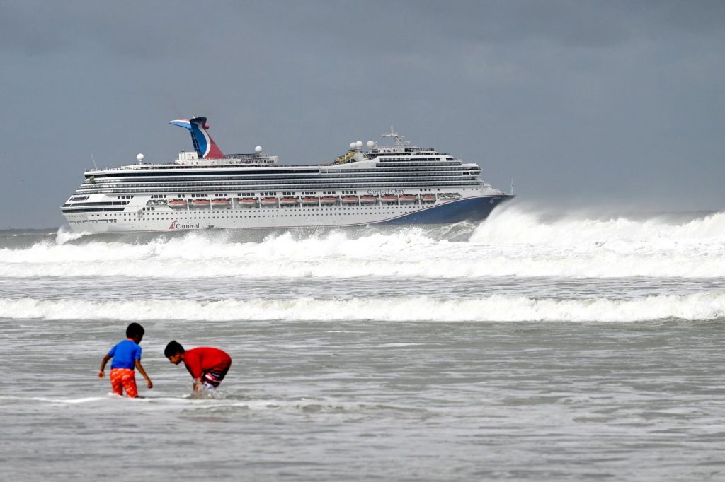 Hurricane Imelda rumbles towards Bermuda as airport, colleges and authorities places of work shut