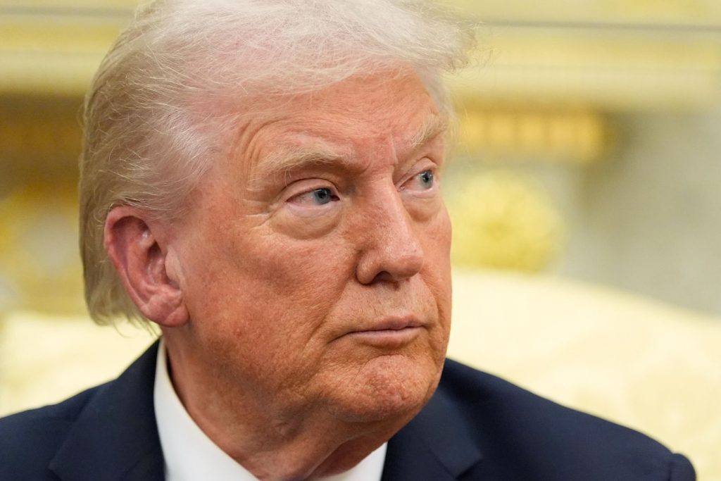 Trump mounts blitz to defend tariff plans forward of 'most vital case ever' at Supreme Courtroom Trump mounts blitz to defend tariff plans forward of 'most vital case ever' at Supreme Courtroom
