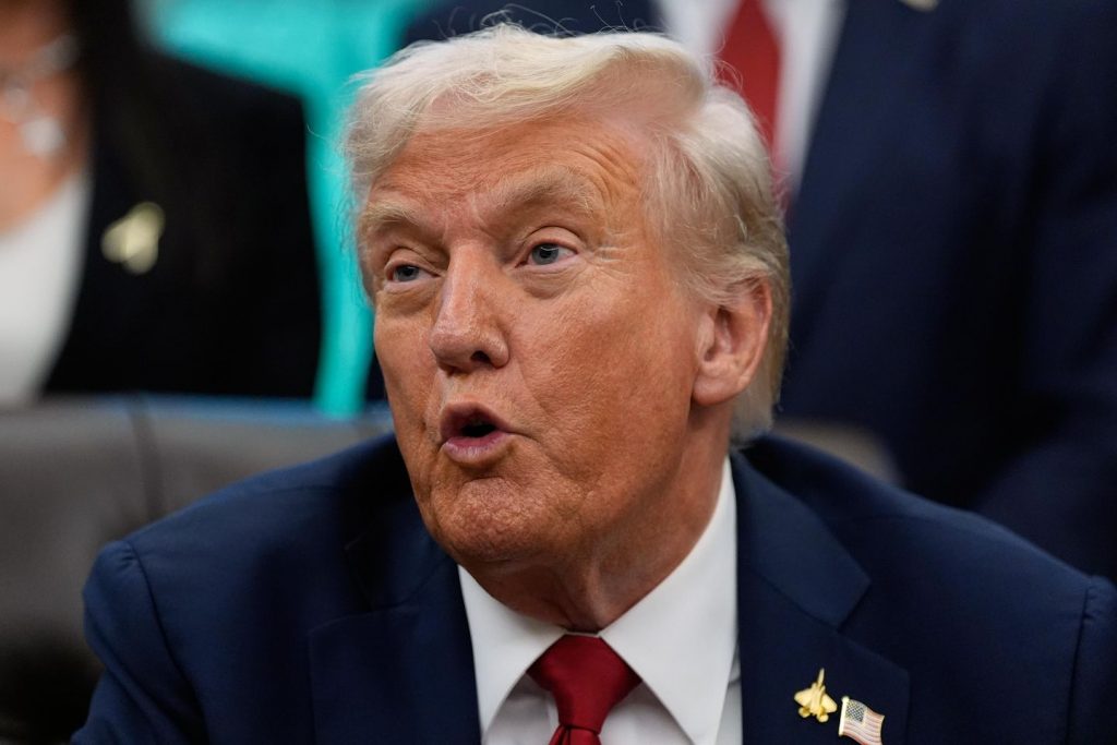 Trump declares drug cartels working in Caribbean illegal combatants