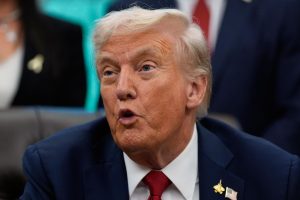 Trump declares drug cartels working in Caribbean illegal combatants