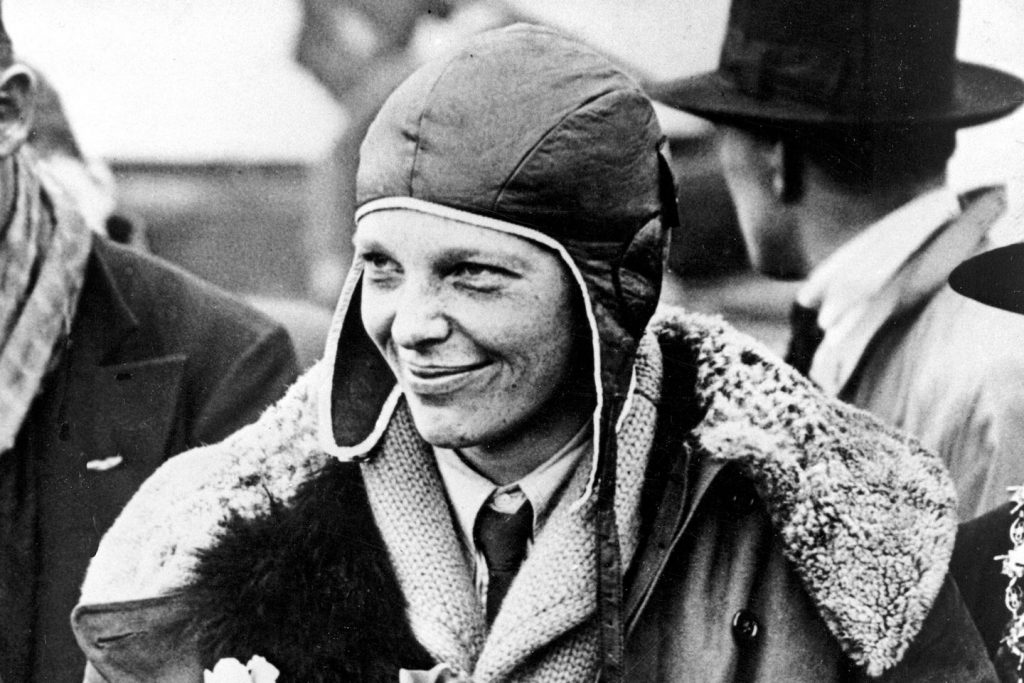 Workforce goals to seek out Amelia Earhart's airplane in Pacific nation of Kiribati