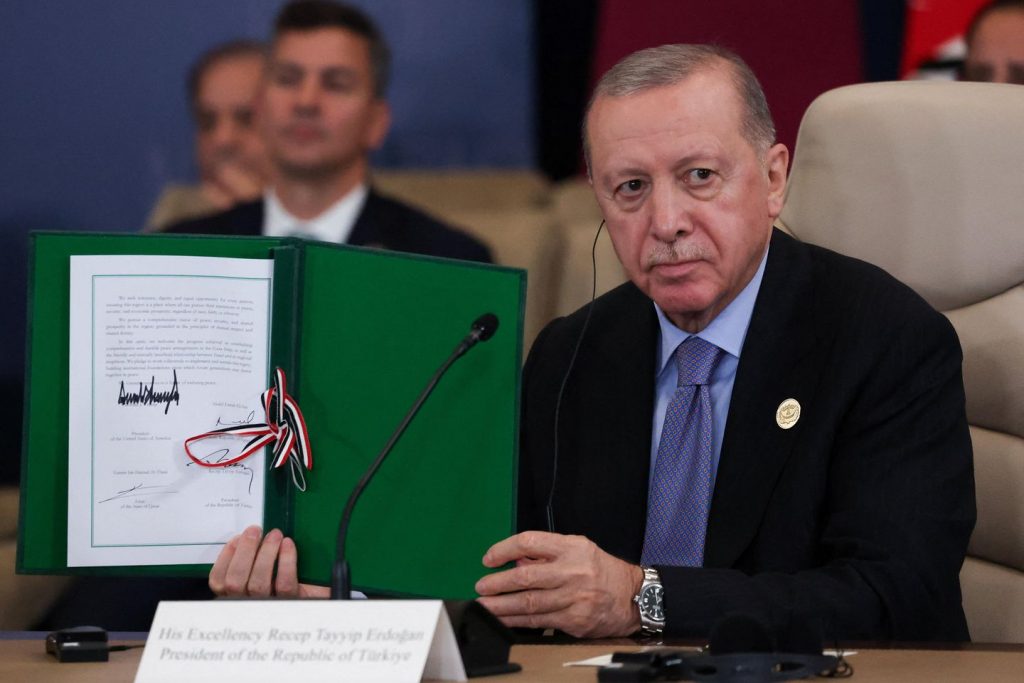 Turkey in talks with Qatar and Oman to purchase used Eurofighter jets, Erdogan says Turkey in talks with Qatar and Oman to purchase used Eurofighter jets, Erdogan says